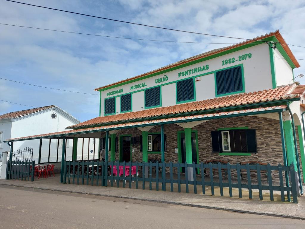 Sociedade Musical Uni&atilde;o das Fontinhas