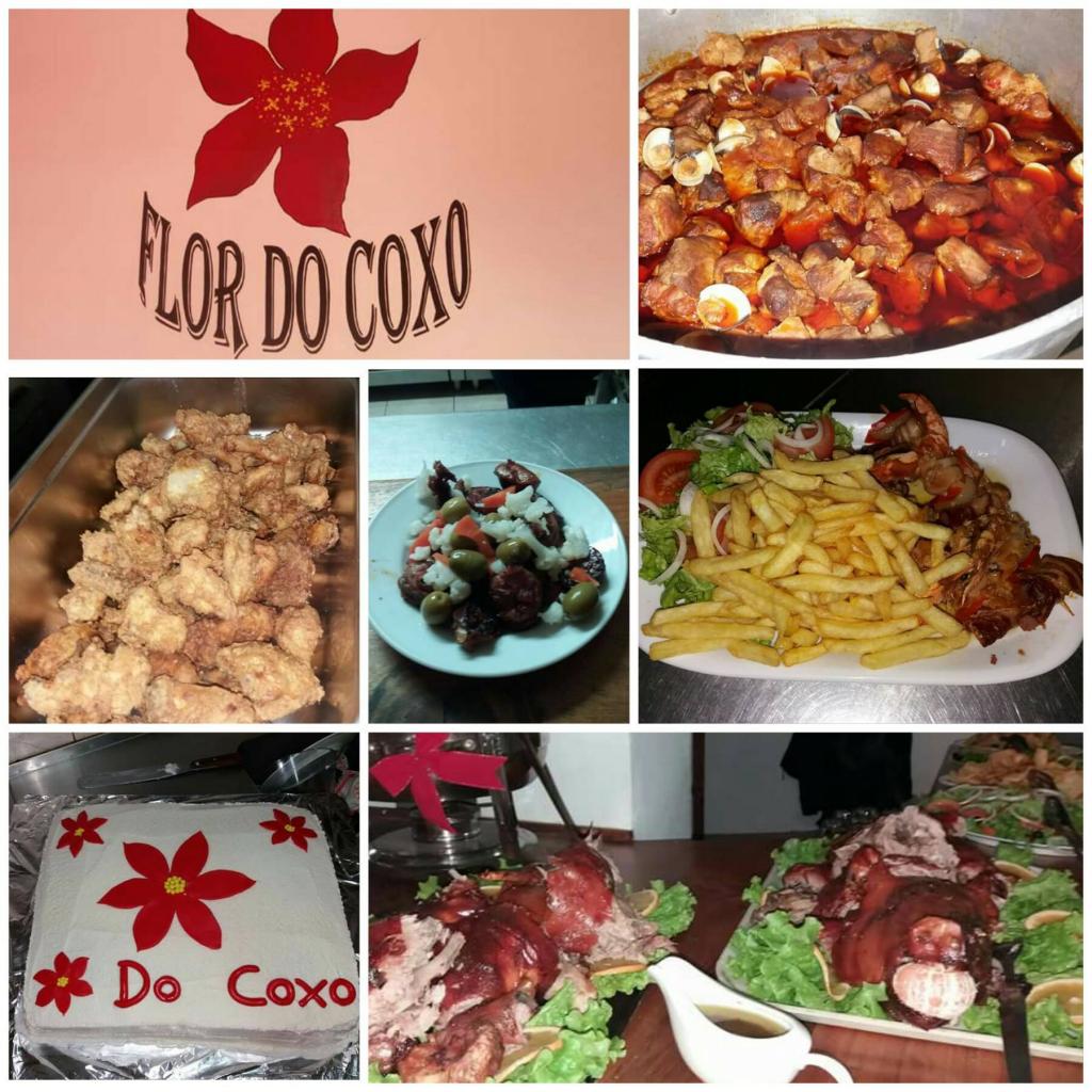 Snack-Bar Flor do Coxo