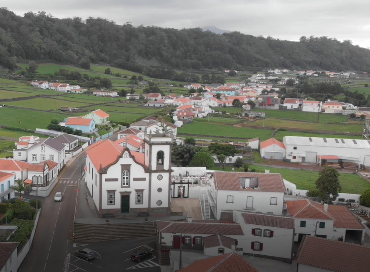 Freguesia de Fontinhas